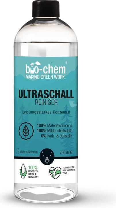Bio-chem Detergente a ultrasuoni 750 ml (750 ml)