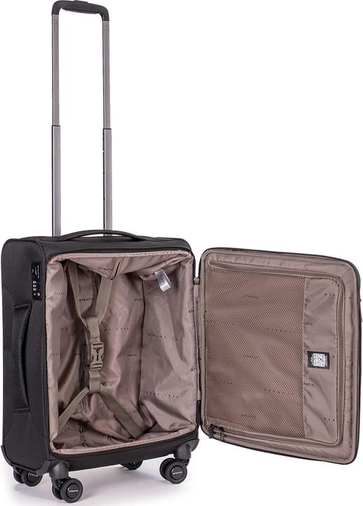 Immagine prodotto Stratic Luce + custodia (37 l, Bagaglio a mano (fino a 50 litri))