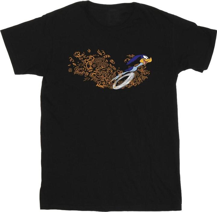Looney Tunes ACME Doodles Road Runner TShirt Jungen