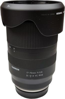 Tamron AF 17-70mm F/2.8 Di III-A VC RXD Fuji X (Fujifilm X, APS-C / DX)