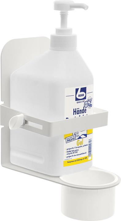 Produktbild Wedo Desinfektionsmittelhalter