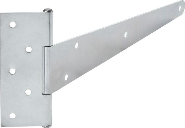 Image du produit BestaPac Charnière T zinguée 146x68x23