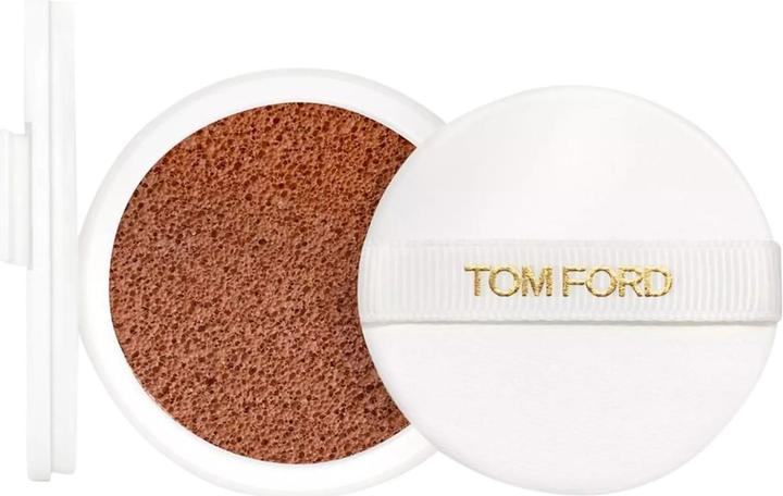 Actual product image Tom Ford Glow Tone Up Foundation Compact Refill (9.0 Deep Bronze)