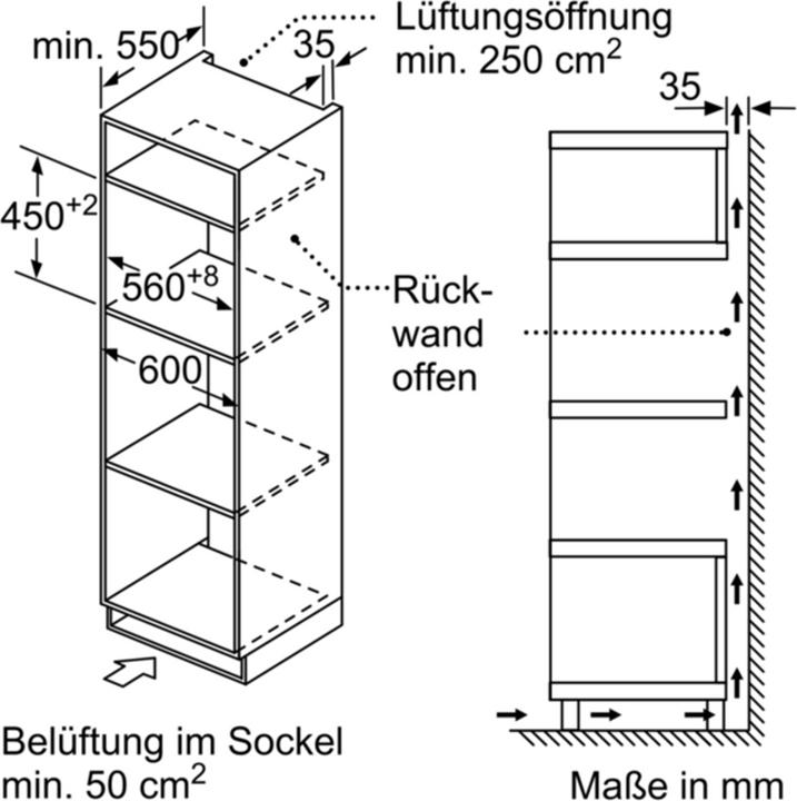 Produktbild Bosch Hausgeräte CMA585GS0