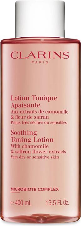 Clarins Apaisante (Reinigungslotion, 200 ml)