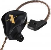Immagine prodotto KZ EDX In-Ear-Kopfhörer – kabelgebunden, schwarz (Cablato)