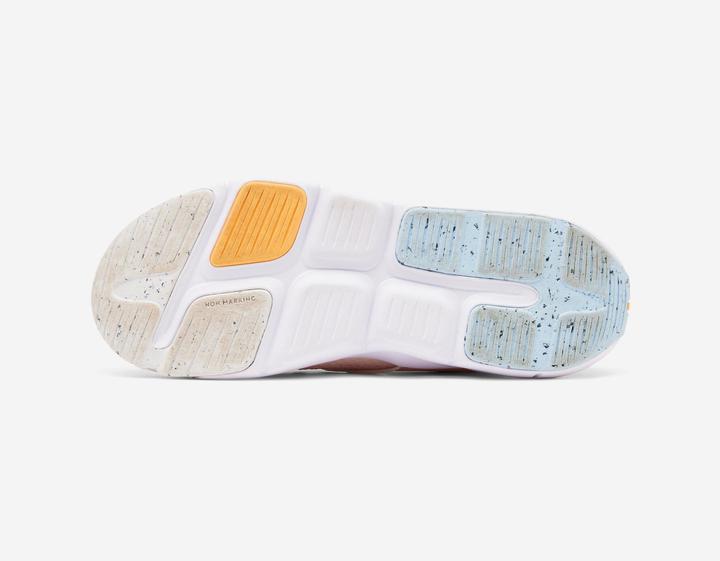 Immagine prodotto Decathlon Scarpe da ginnastica per bambini con chiusura in velcro e lacci elasticizzati - Playful Fast rosa (35)