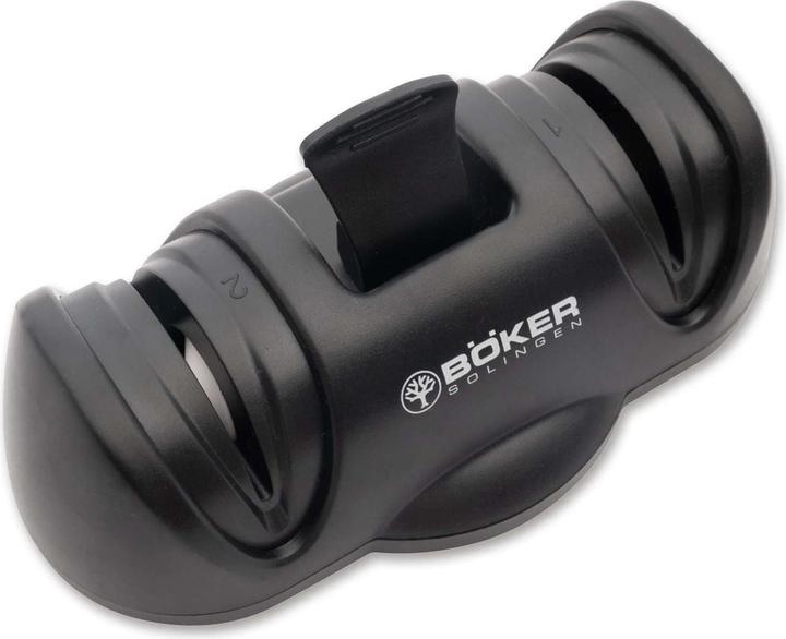 Böker Zweistufiger Saugnapf-Rollenschärfer