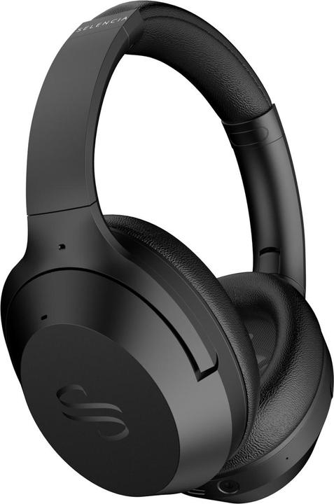 Actual product image Selencia Urban Play Koptelefoon - Draadloze Koptelefoon met Active Noise Cancelling - (Wireless)