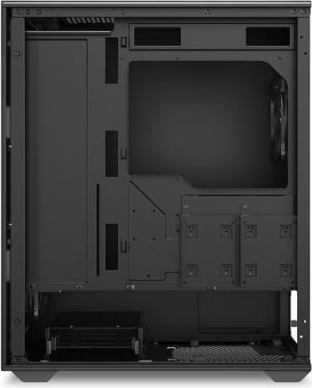 Immagine prodotto Sharkoon VK3 ATX Nero (nero) (Mini-ATX, mATX, ATX)