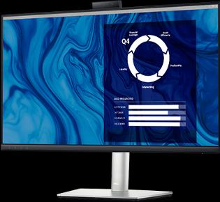 Actual product image Dell C2723H (1920 x 1080 pixels, 27")