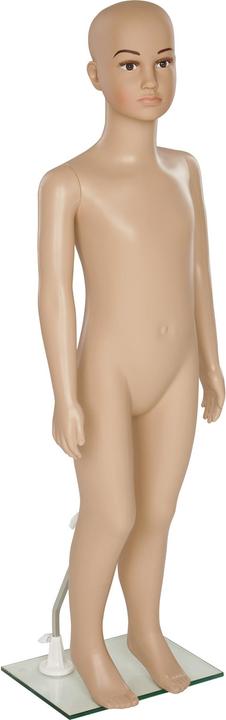 Image du produit tectake Mannequin de vitrine (110 x 30 x 50 cm)