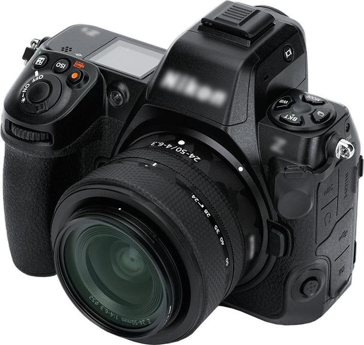 Produktbild JJC HC NKZ Hot Shoe Cover for Nikon (Blitzgerät Adapter)