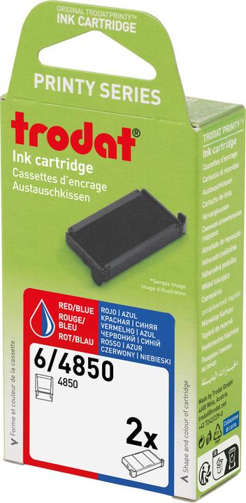 Produktbild Trodat Ersatzkissen