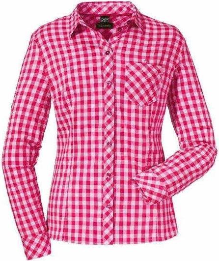 Produktbild Schöffel Riga4 Blouse cerise (36)