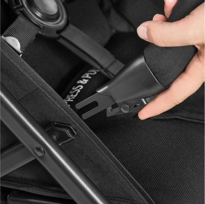 Actual product image Hauck Buggy Rapid 3R