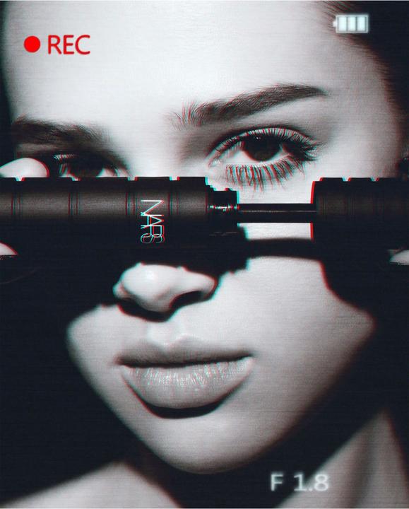 Produktbild NARS Cosmetics Climax Extreme Mascara (Uncensored Black)