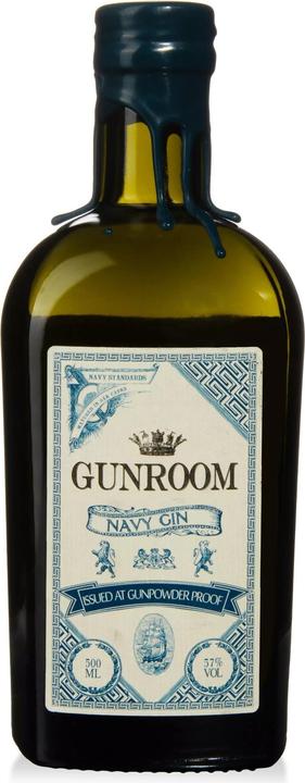 Actual product image Gunroom Navy Gin (1 x 50 cl)
