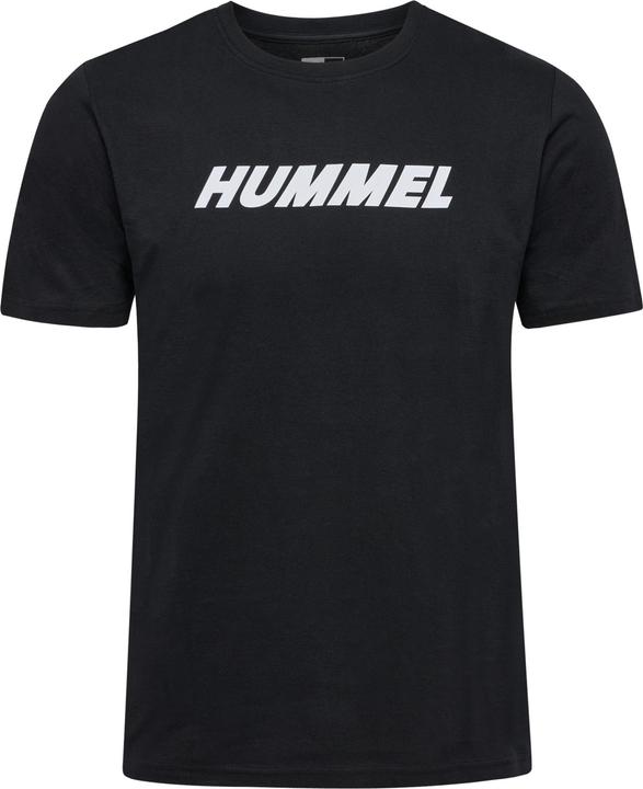 Produktbild hummel Hmlelemental Logo Cotton Tee (XL)