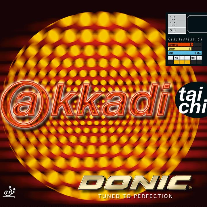 Donic Akkadi Taichi (1.50 mm)