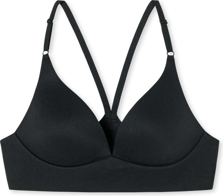 Schiesser BH Casual Bequem sitzend (Einzelpack, 70 C)