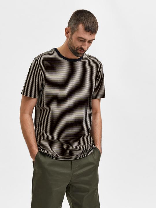 Produktbild Selected Homme Bio-Baumwolle SELECTED STANDARDS T-Shirt (XL)