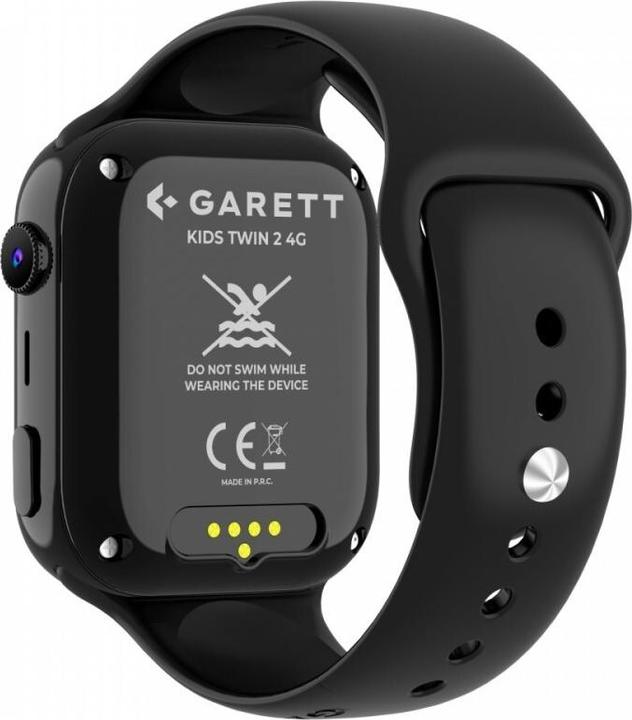 Immagine prodotto Garett Bambini Twin 2 4g nero