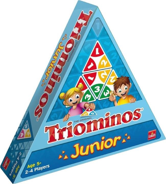 Produktbild Goliath Toys Triominos Junior (Deutsch, Französisch, Italienisch)