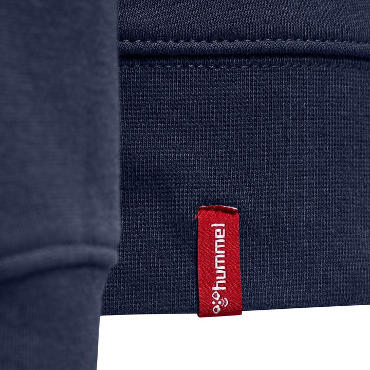 Produktbild hummel Red Heavy Hoodie Woman (S)
