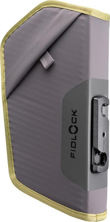 Produktbild Fidlock TWIST essential bag M grau (1.10 l, Rahmentasche)