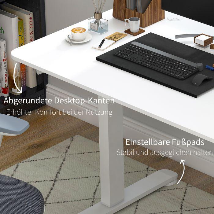 Actual product image Swisshandel24 Vinsetto (140 x 70 x 116 cm)