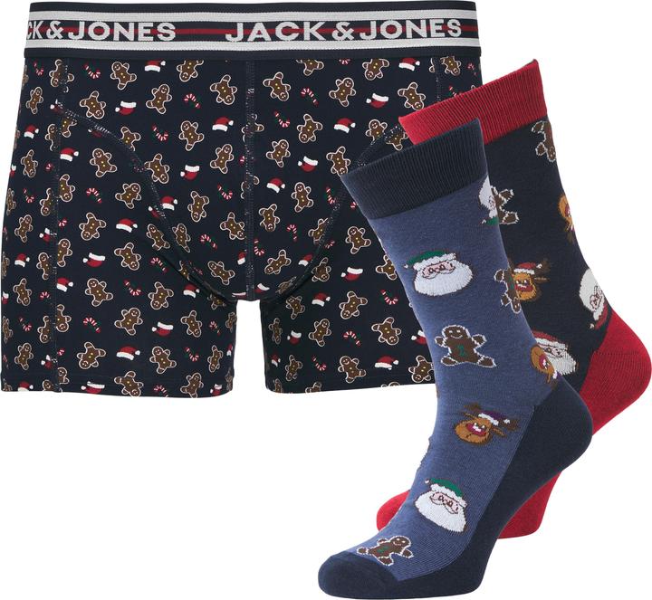 Actual product image Jack & Jones 2er-pack Unterwäsche-Geschenkbox Unterwäsche-Geschenkbox (XL, pack of 2)