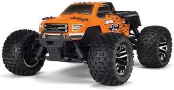 Produktbild Arrma 1/10 GRANITE 3S BLX 4WD Brushless Monster Truck mit Spektrum RTR Orange/Black (RTR Ready-to-Run)