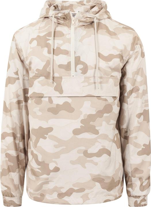 Immagine prodotto Urban Classics Camo Pull Over Windbreaker (M)