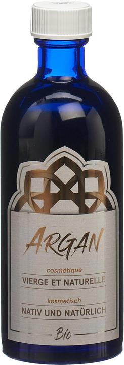 B'Onaturis BIOnaturis Arganöl kosmetisch Bio Fl 100 ml (Körperöl, 100 ml)