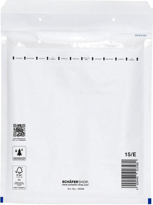 Produktbild Arofol Gr.5 Luftpolstertasche (100 x)