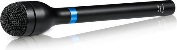 Image du produit Boya BY-HM100 Microphone du journaliste