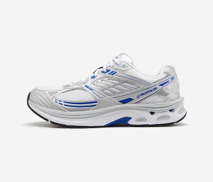 Produktbild Decathlon Sneaker Herren - RR2K weiss/grau/blau (41)