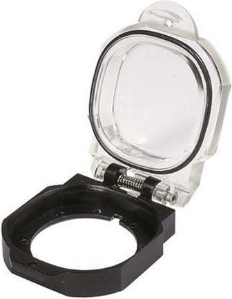 Produktbild Harting har-port PROTECTION COVER IP65/67 TRANS.
