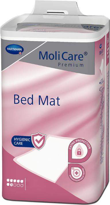 Hartmann MoliCare Premium Bed Mat 7 Tropfen (40 x)