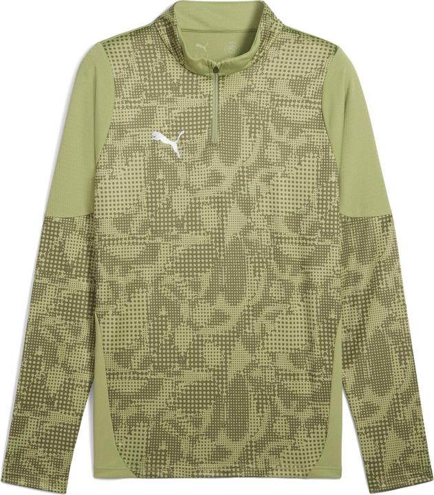 Calming Green-PUMA Silver-PUMA Olive