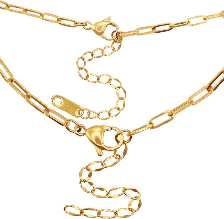 Immagine prodotto Heideman Set Lana color oro (100% acciaio inossidabile)