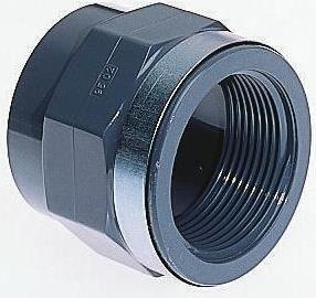 Produktbild Georg Fischer Muffe PVC-U 32mm