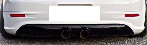 Produktbild Stag VW Golf 5 - Heckansatz Diffusor R32 Optik