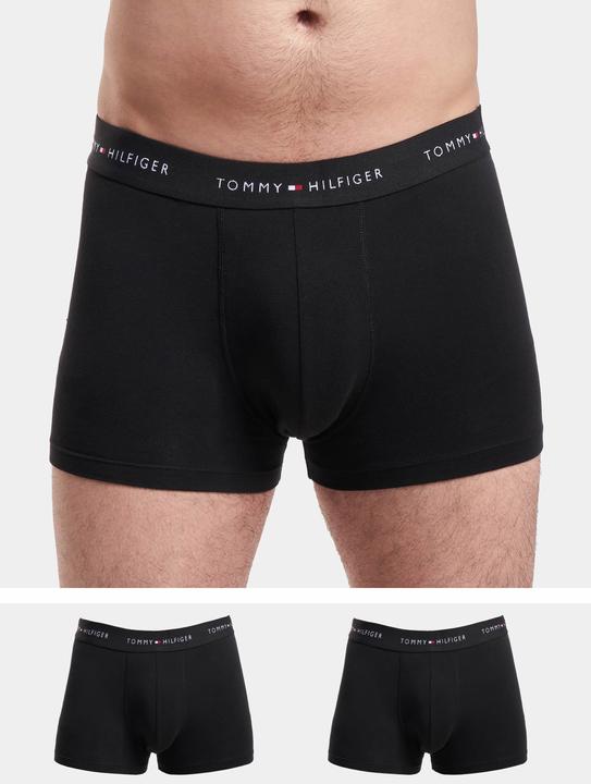 Actual product image Tommy Hilfiger Coffre bas "Essential" noir (S, pack of 3)