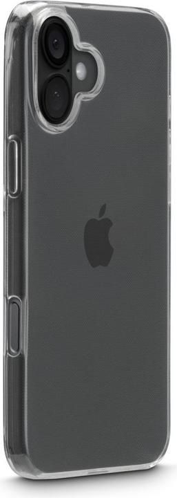 Actual product image Hama Always Clear (Apple iPhone 16 Plus)