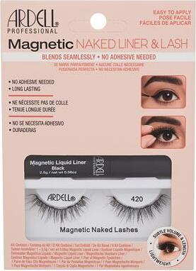 Actual product image Ardell Magnetic Naked Lashes 420 (Eyelashes applicator)