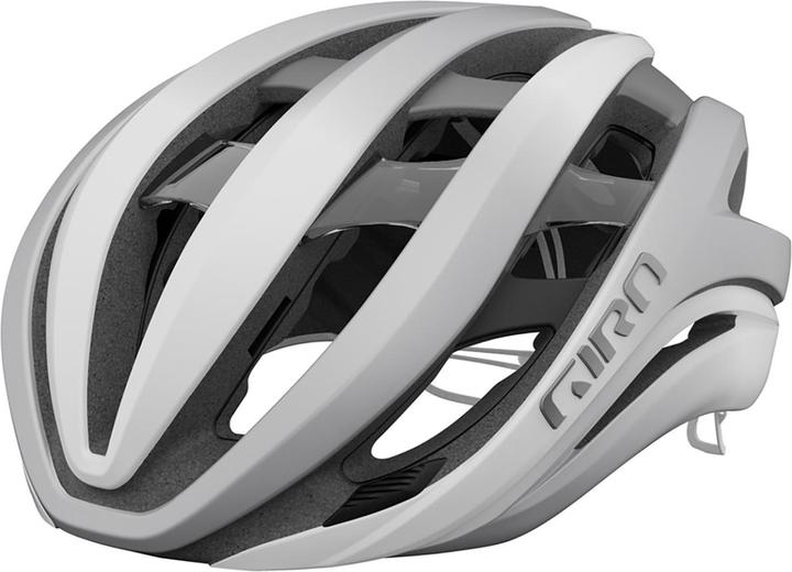 Matte White/Silver