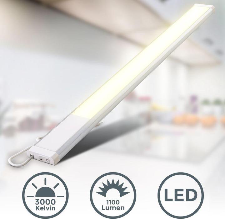 Produktbild B.K.Licht Möbelleuchten (1100 lm)