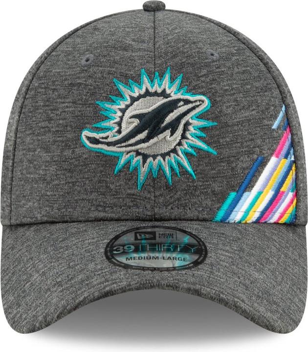 Produktbild New Era 39Thirty Stretchfit Crucial Catch NFL Teams (M, L)